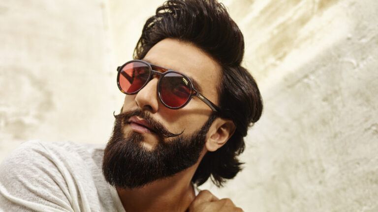 Ranveer Singh in Pralay movie still