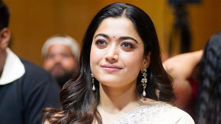Rashmika Mandanna clarifies Deepika rumours