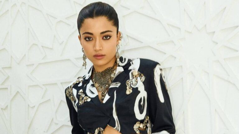 Rashmika Mandanna Indian cinema journey