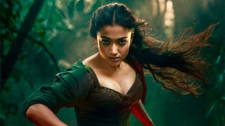 Rashmika Mandanna faces backlash for Thamma