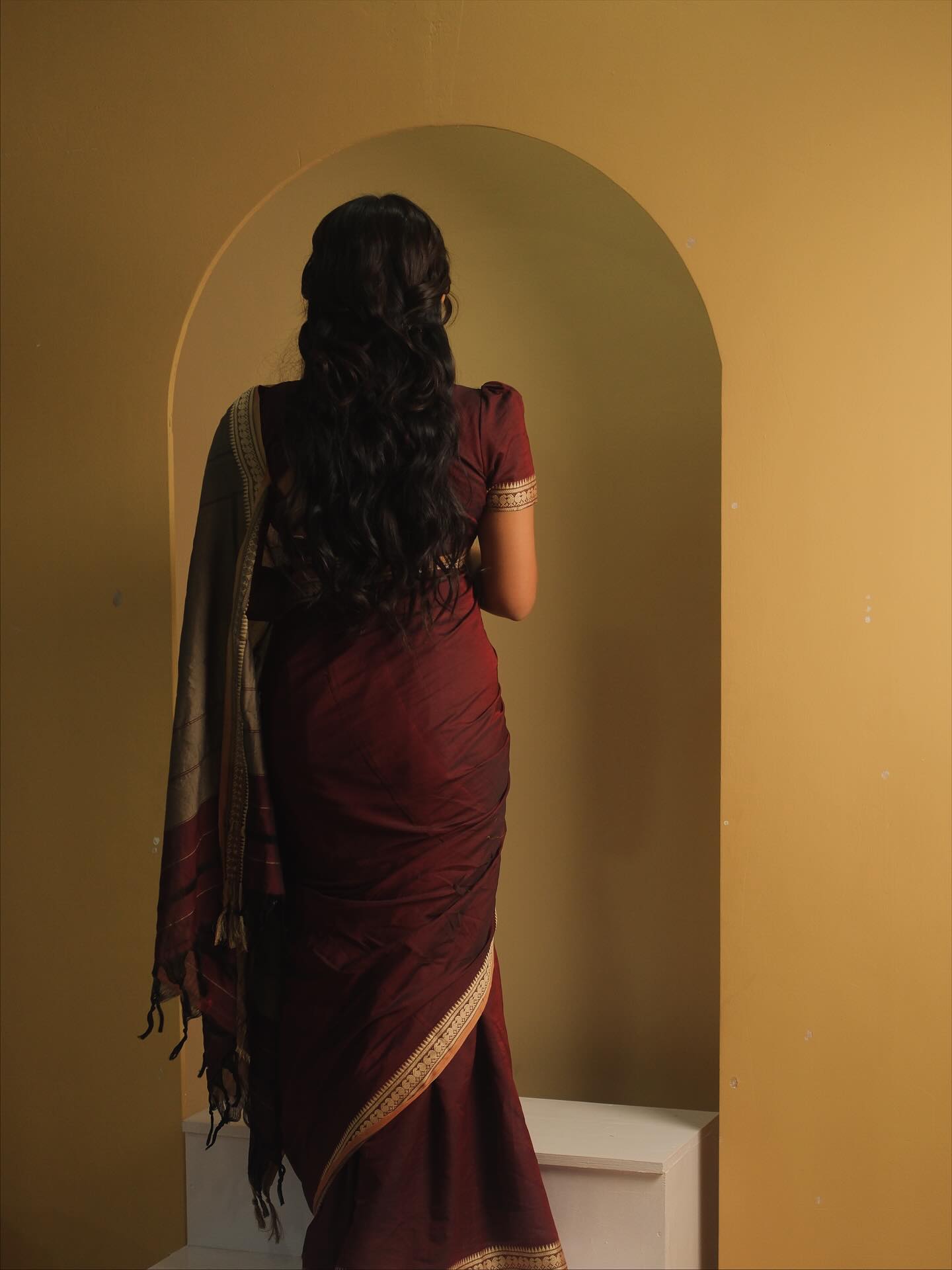 Raveena Daha Defines Subtle Sensuality