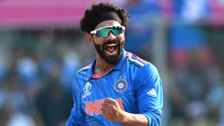 Ravindra Jadeja returns for Saurashtra match