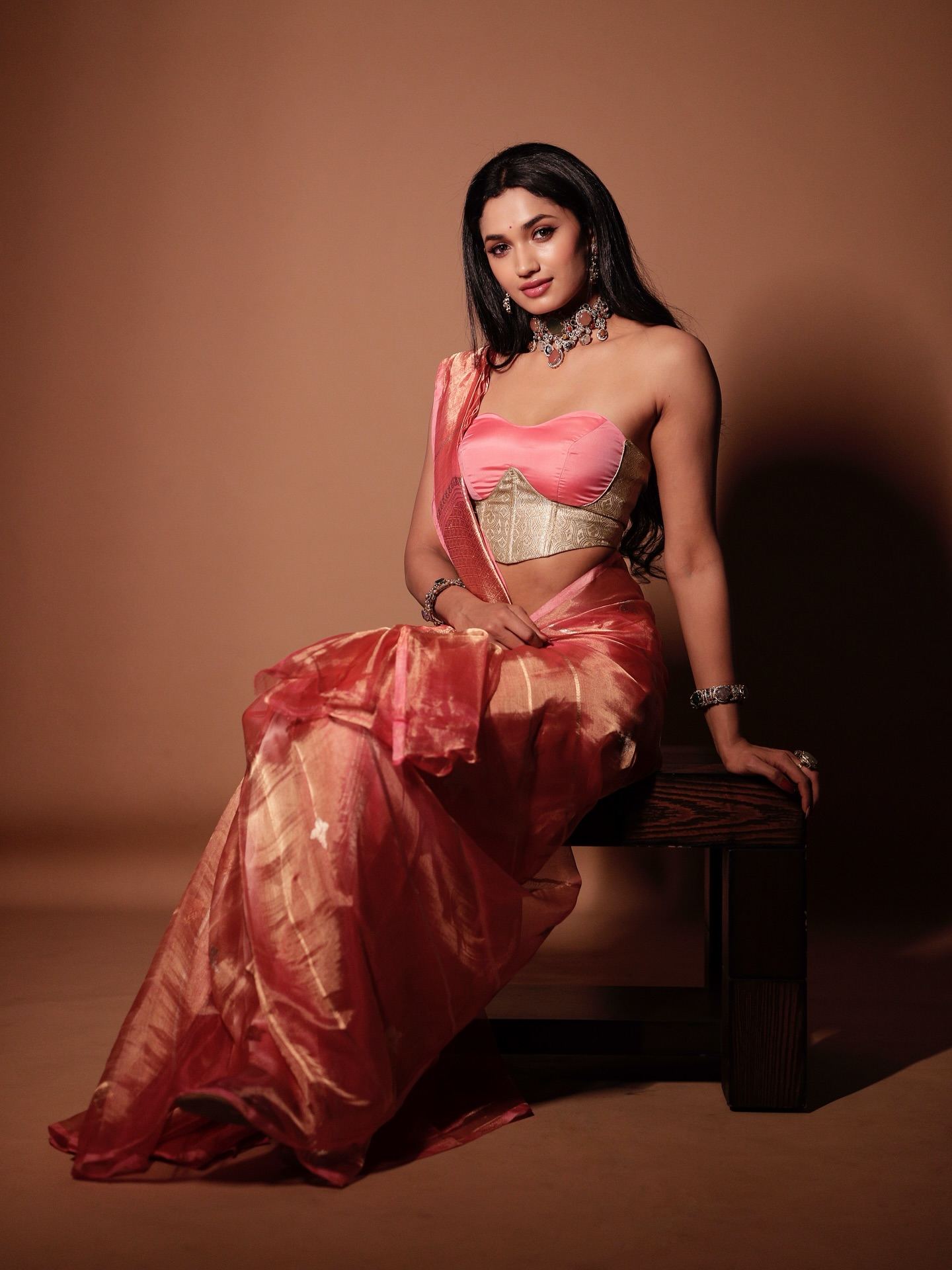 Reeshma Nanaiah Defines Elegant Hotness