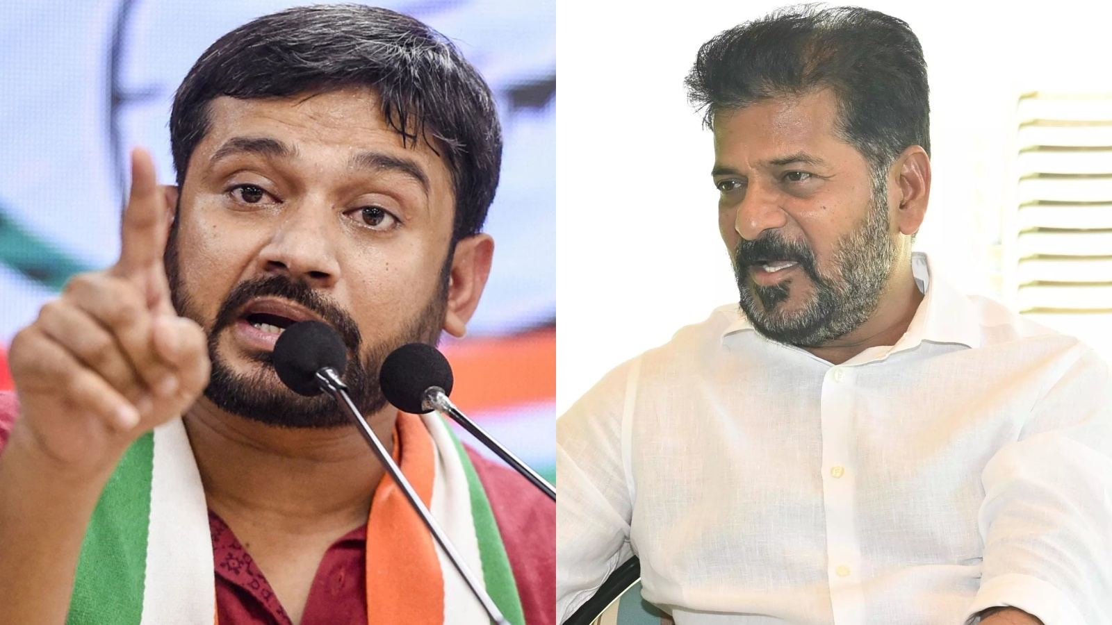 Revanth Reddy Bihari remark controversy