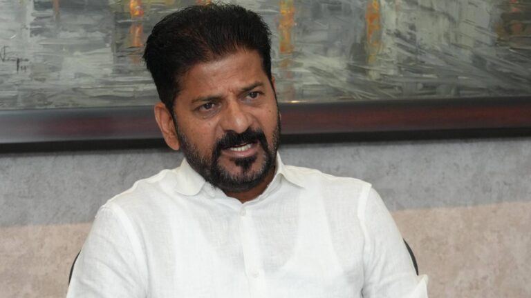 Revanth Reddy faces CM replacement rumours