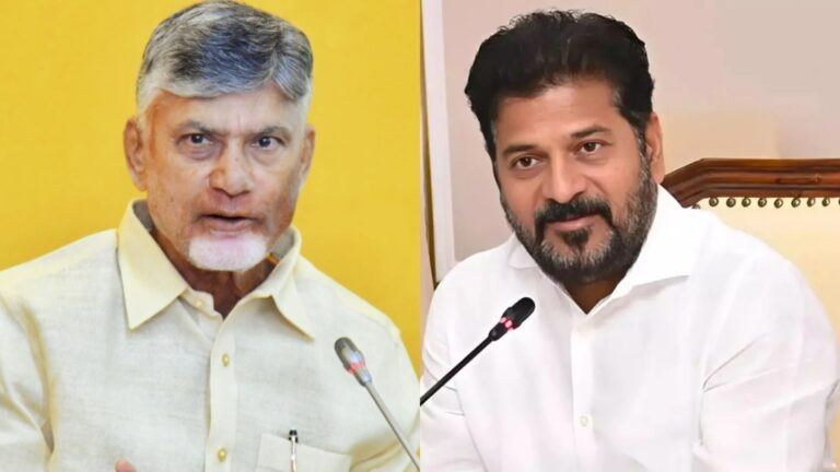 Revanth Reddy vs KCR