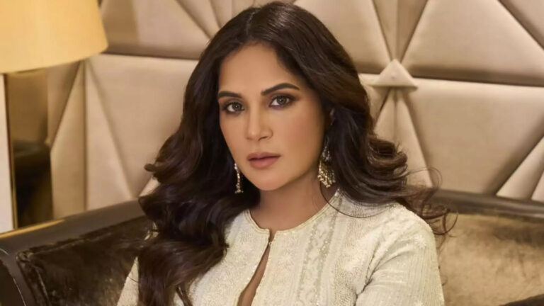 Richa Chadha NFDC payment issue