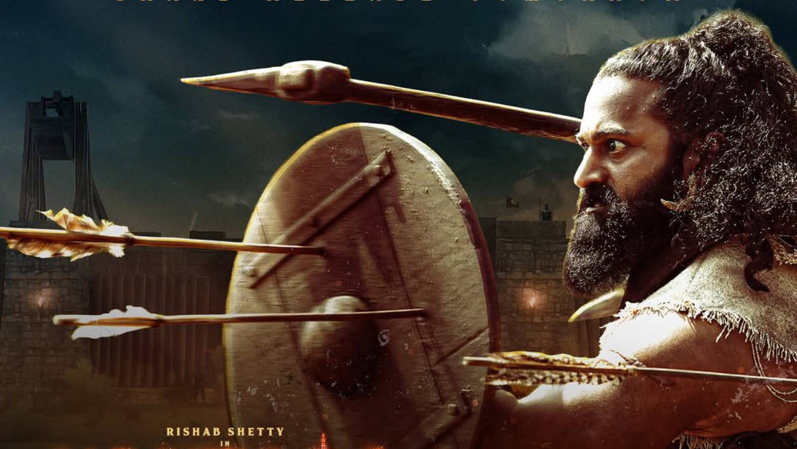 Kantara Chapter 1 box office update