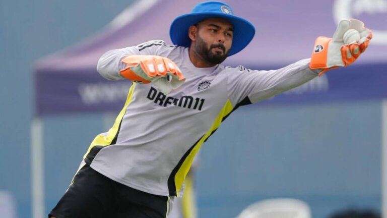 Rishabh Pant captains India A against South Africa A