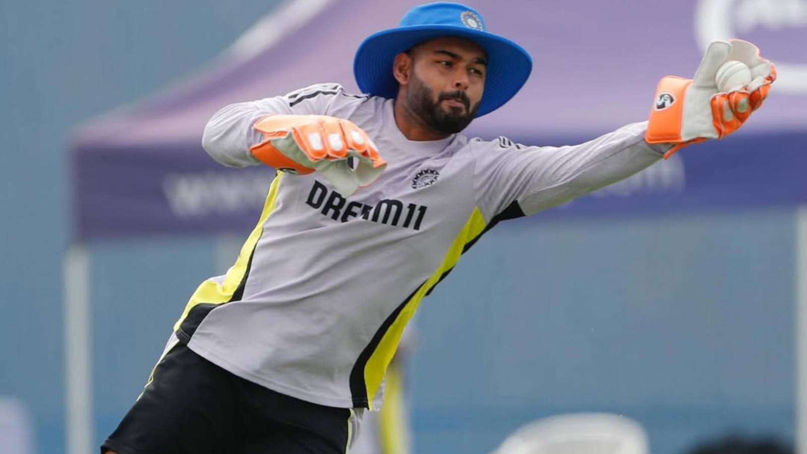 Rishabh Pant captains India A against South Africa A