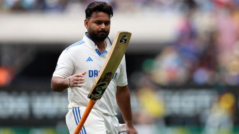 Rishabh Pant ready for Ranji Trophy return