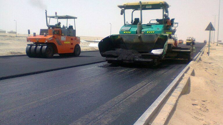 Andhra Pradesh road repair works begin