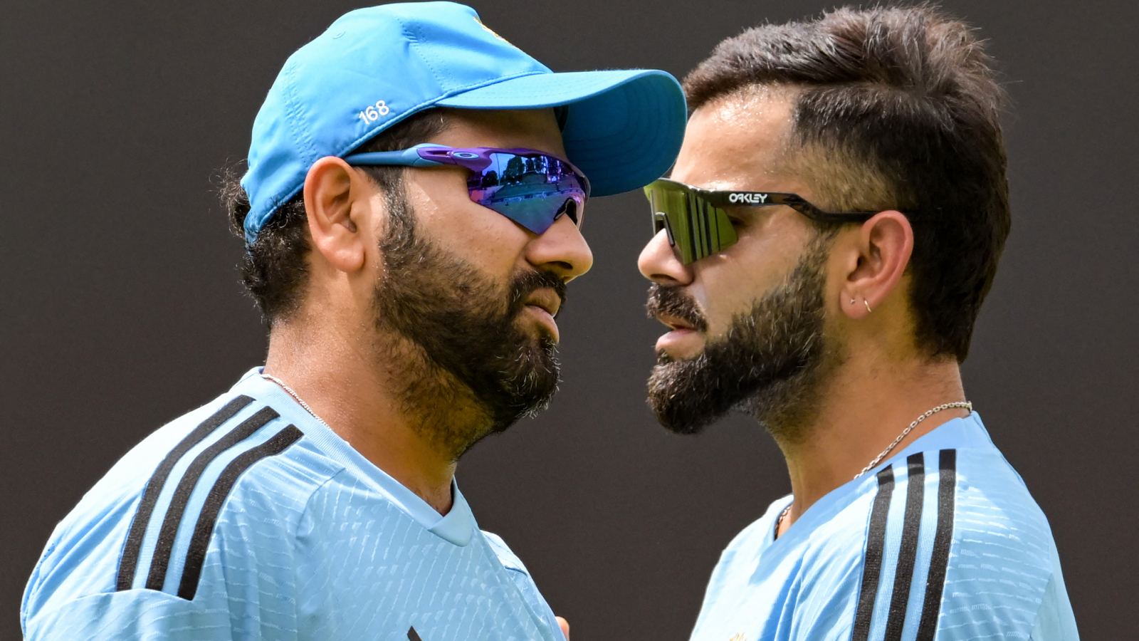 Rohit Sharma and Virat Kohli facing backlash
