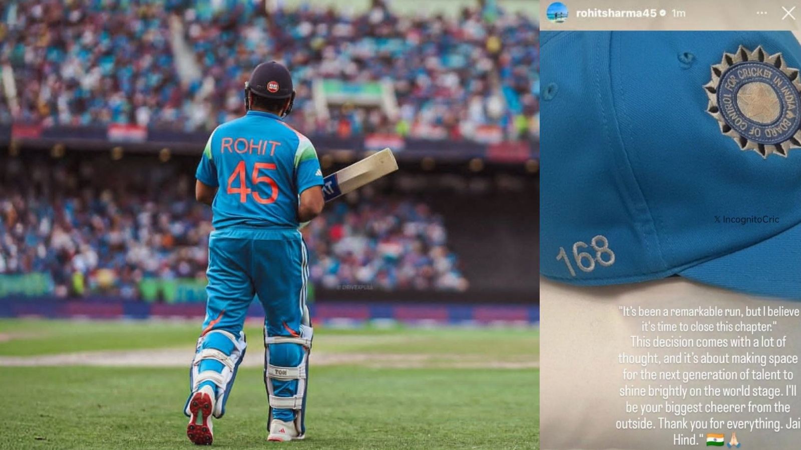 Rohit Sharma captaincy row reactions