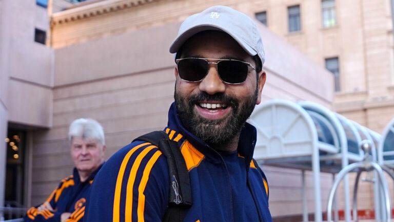 Rohit Sharma No.1 Batsman