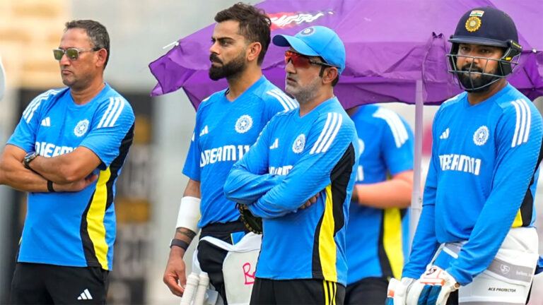 Rohit and Virat ODI controversy