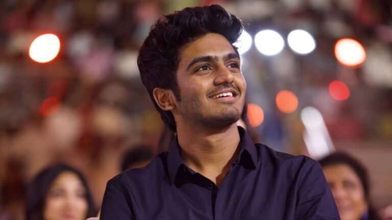 Sai Abhyankar new music sensation