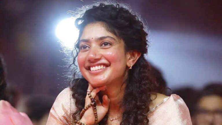 Sai Pallavi in Ramayan movie role