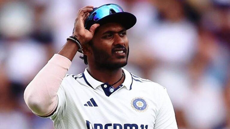 Sai Sudharsan named India A vice-captain
