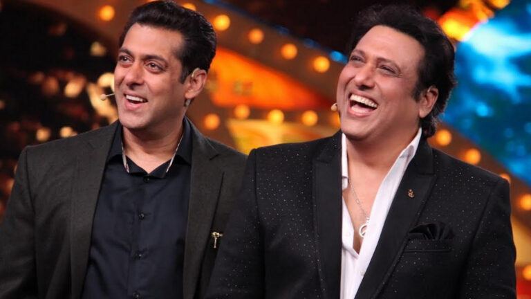 Salman Khan and Govinda reunion in Partner 2