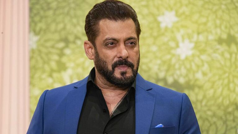 Salman Khan in Tere Naam 2 sequel