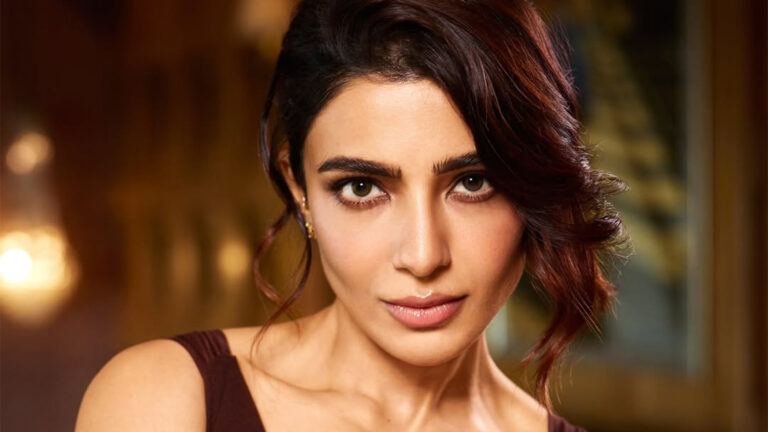 Samantha Ruth Prabhu NDTV interview