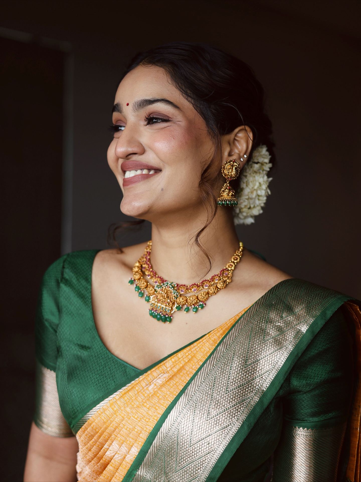 Saniya Iyappan Redefines Classic Indian Style