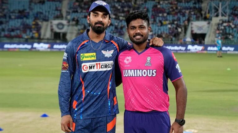 Sanju Samson and KL Rahul trade talks