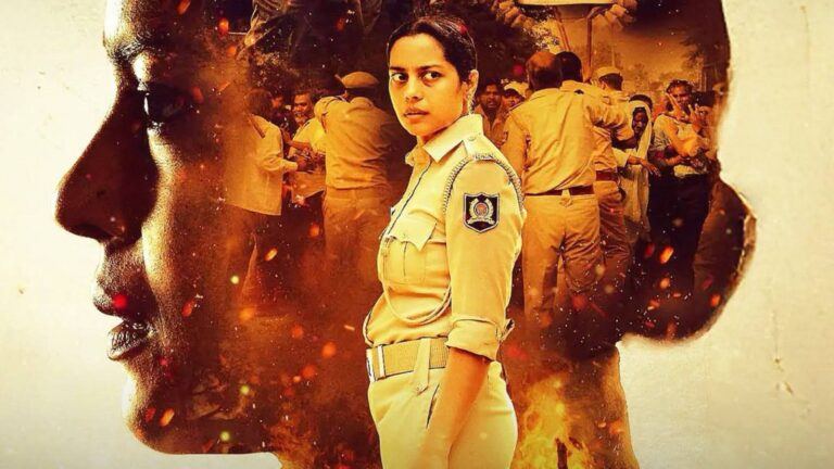 Santosh film streaming on Lionsgate Play