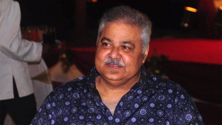 Satish Shah passes away at age 74