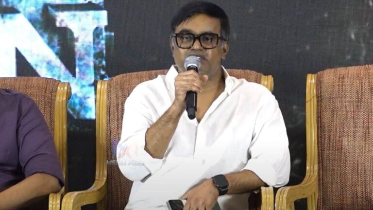 elvaraghavan opens up about emotional struggle