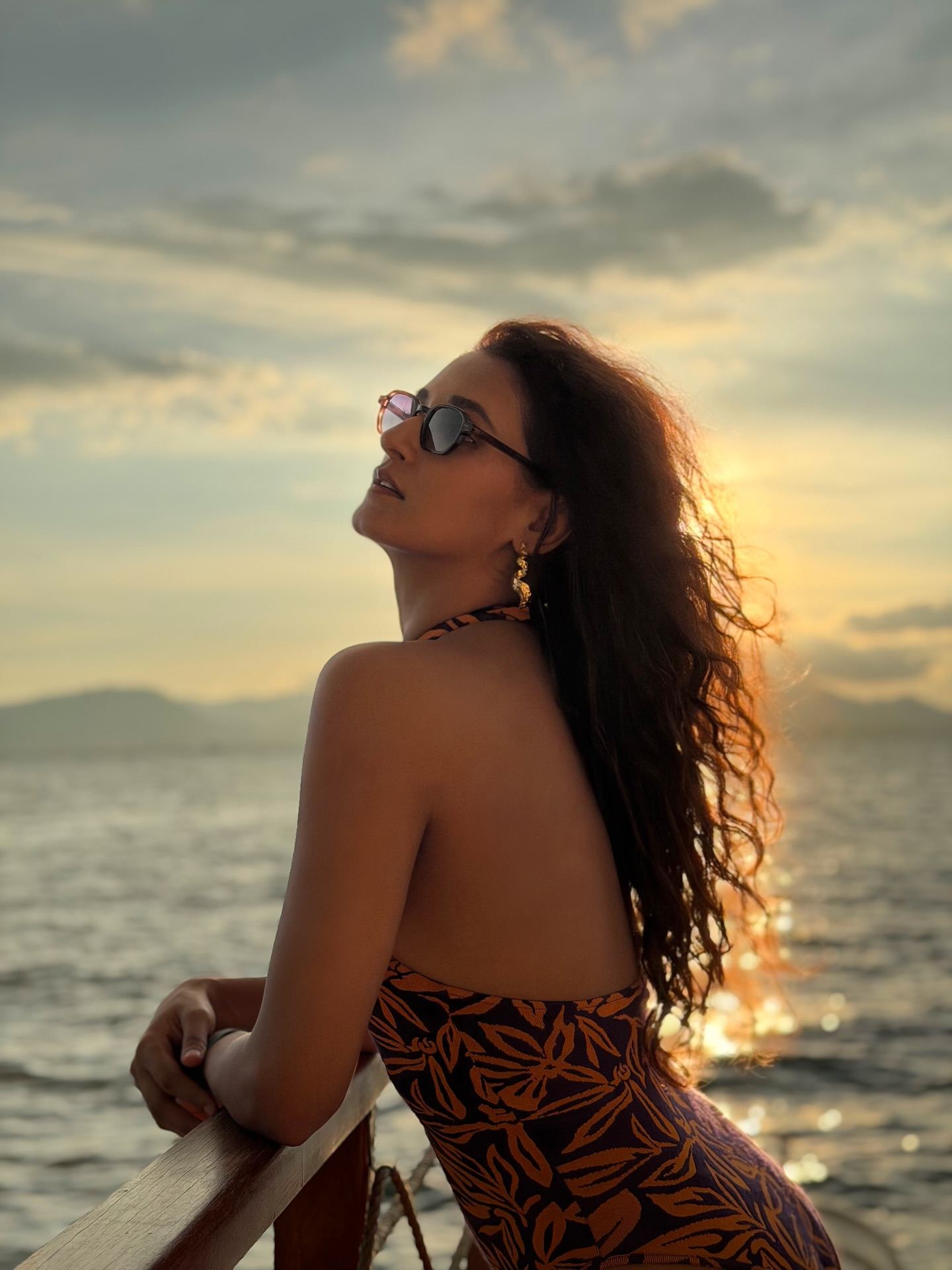 Shakti Mohan’s Sunset Glow Look Is A Visual Treat