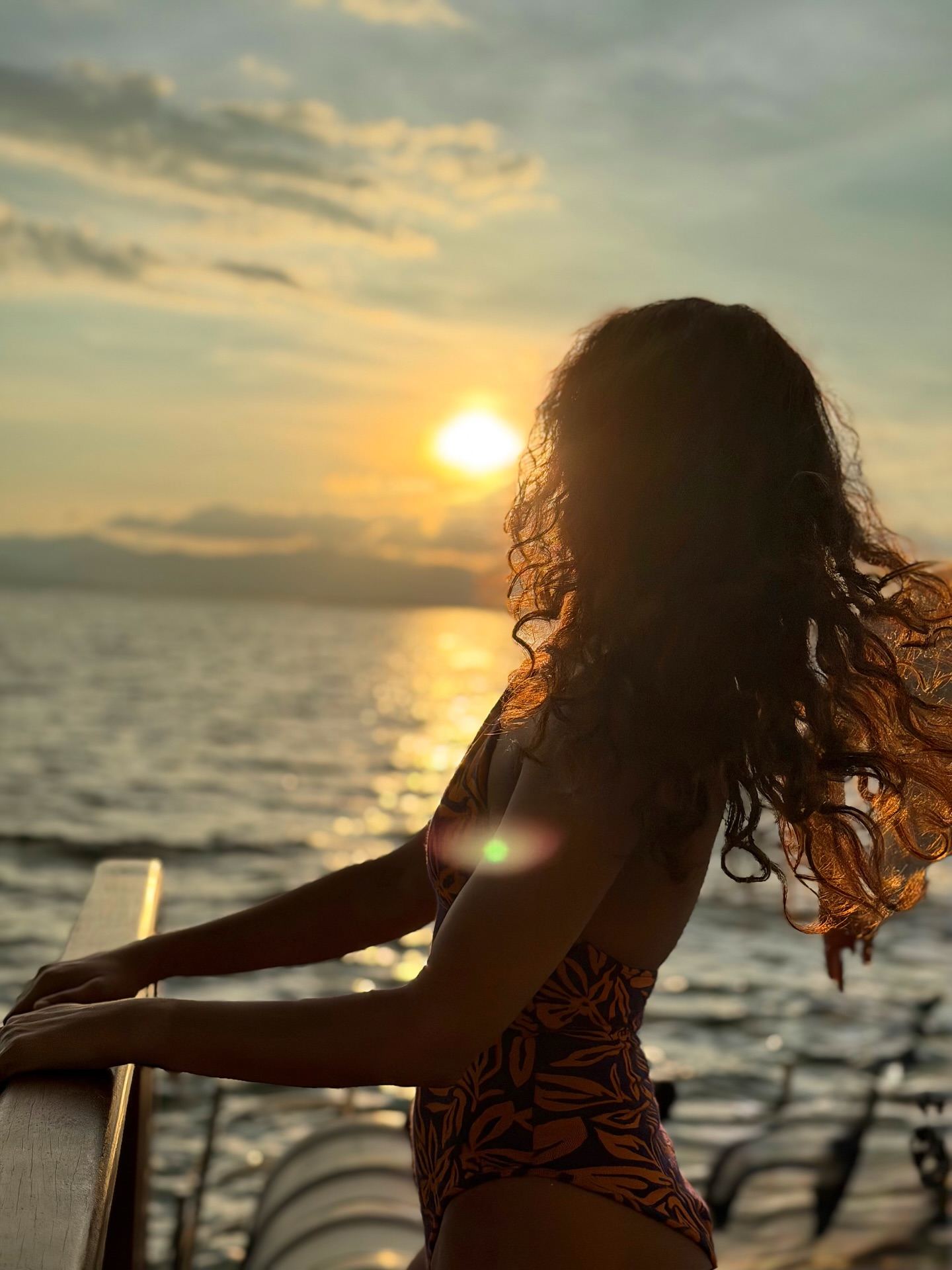 Shakti Mohan Flaunts Her Bold Beach Vibe With Elegance