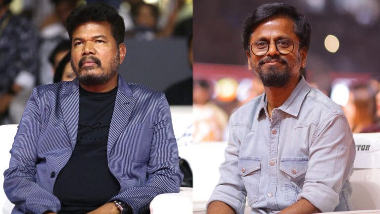 Shankar and A.R. Murugadoss comeback plans