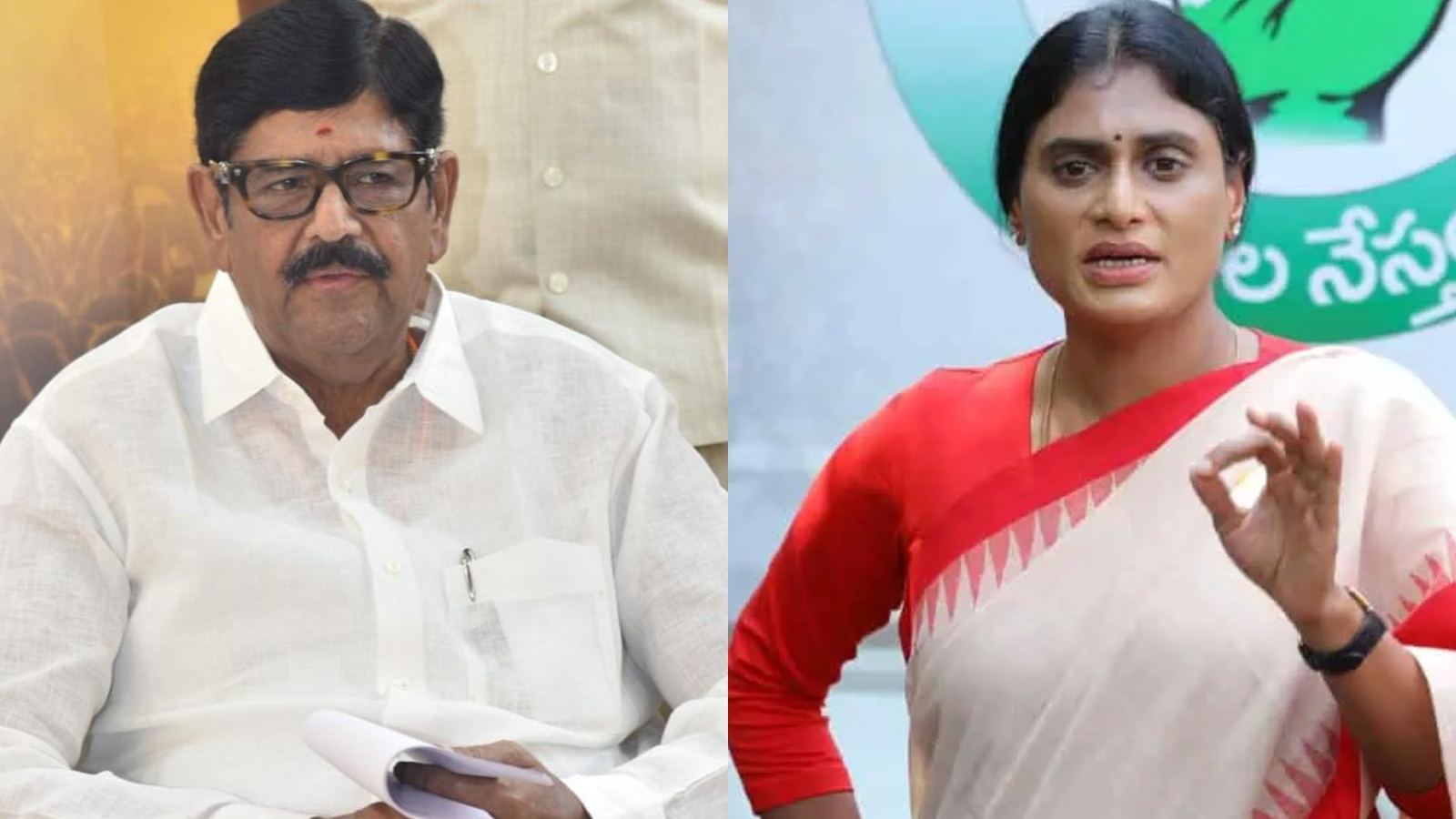 Sharmila opposes TTD proposal to build temples in Dalit colonies