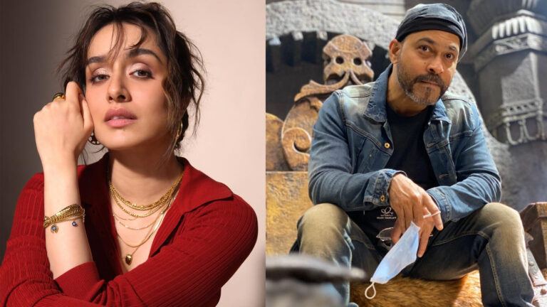 Shraddha Kapoor joins Parpangriha team