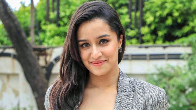 Shraddha Kapoor upcoming movies lineup