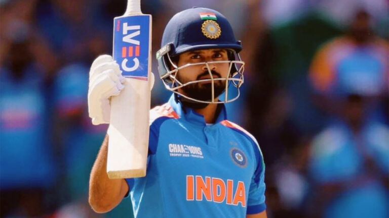 Shreyas Iyer comeback century Kanpur