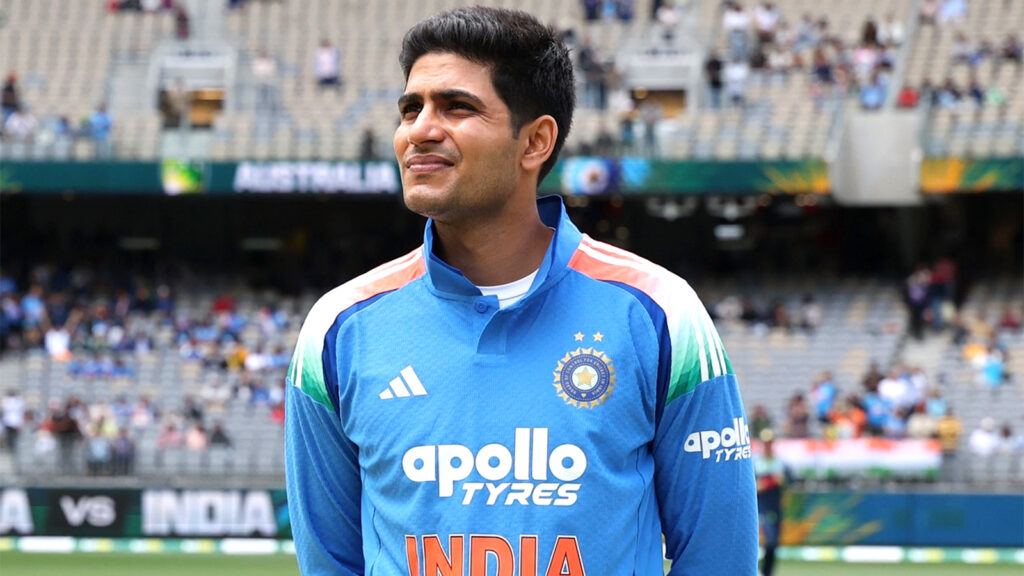Shubman Gill captaincy compared to Rohit and Kohli