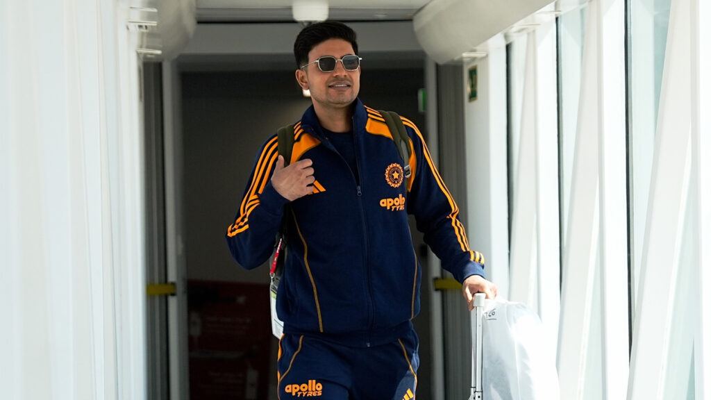 Shubman Gill faces backlash in Australia series