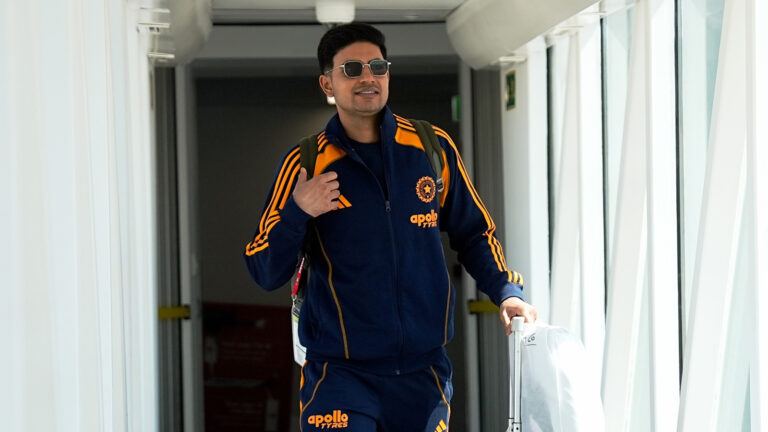 Shubman Gill faces backlash in Australia series