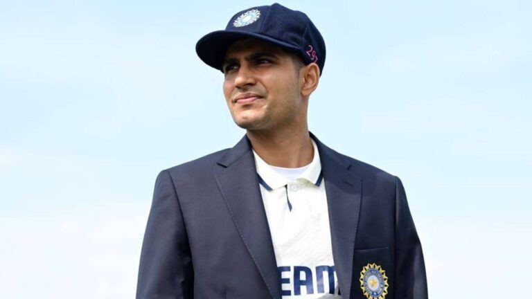 Shubman Gill faces biggest test as India captain