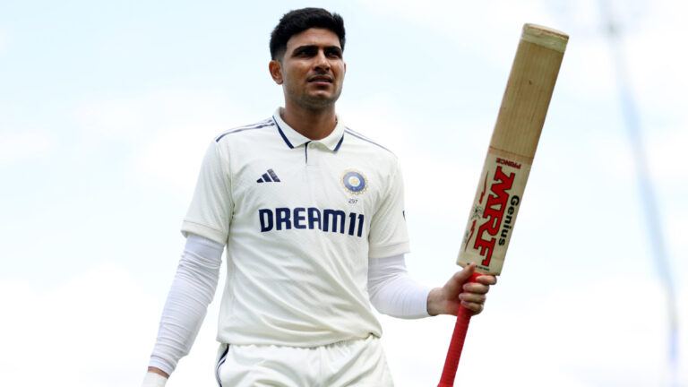 Shubman Gill named India ODI captain