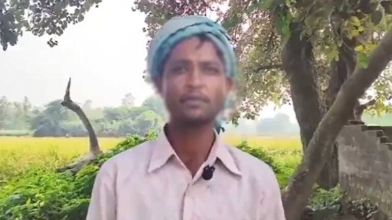 Sitapur man claims wife turns into snake