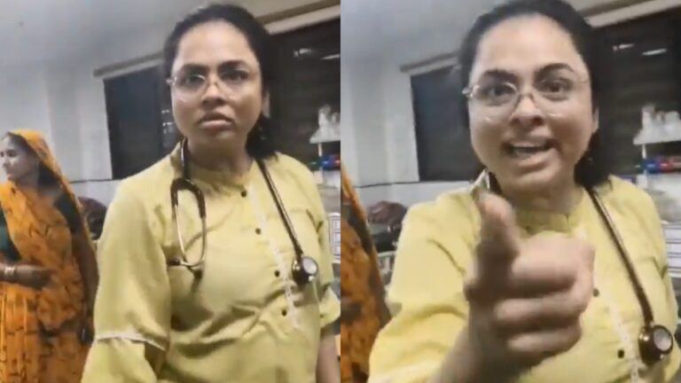 Sola Hospital doctor slaps patient viral video