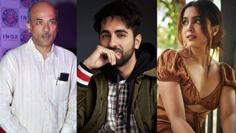Sooraj Barjatya’s new family film cast