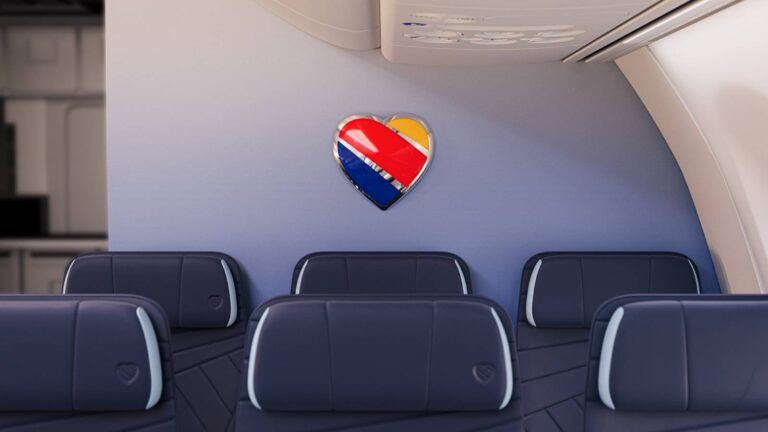Southwest Airlines flight WN 1699 passengers