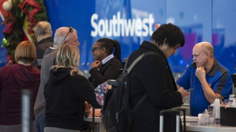 Southwest Hotels booking gone wrong