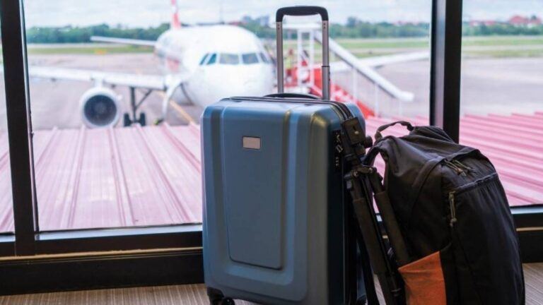 SpiceJet flight baggage chaos in Patna