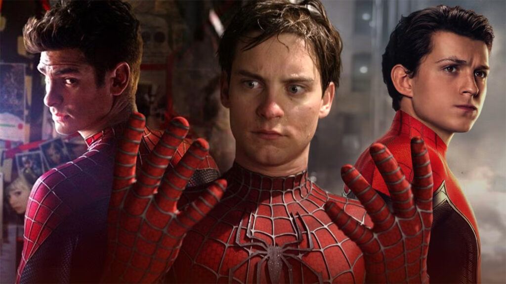 Spider-Man films re-release India
